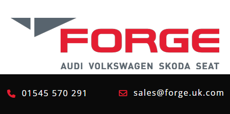 Forge - Audi Volkswagen Skoda Seat