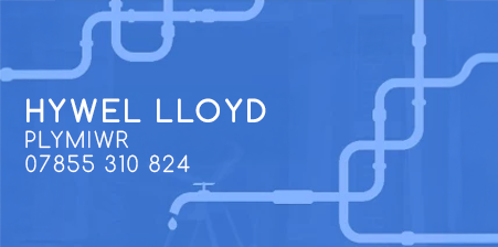 Hywel Lloyd - Plymiwr